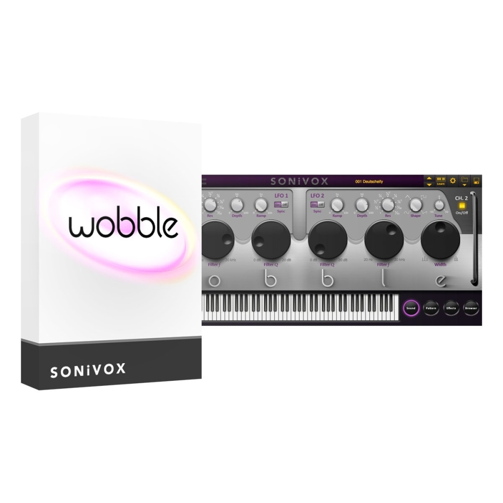 Sonivox Wobble