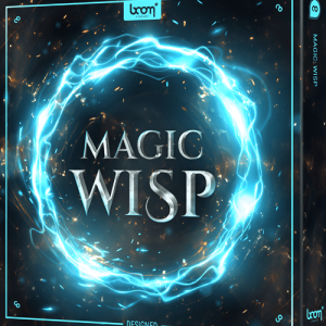 BOOM LIBRARY Boom Magic Wisp Designed