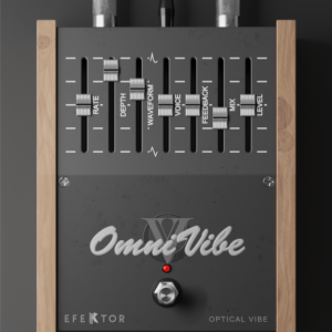 Kuassa  Efektor Omnivibe Optical Vibe Machine