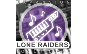 XHUN Audio Xhun Lone Raiders expansion