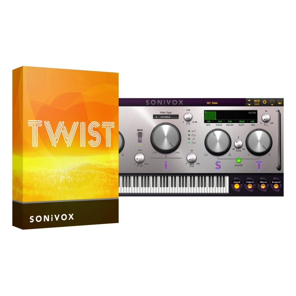 Sonivox Twist