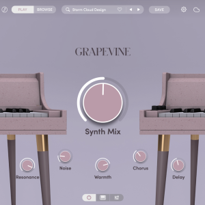 Capsule Audio Capsule Grapevine