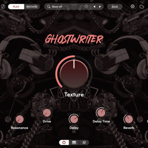 CAPSULE AUDIO Capsule Ghostwriter