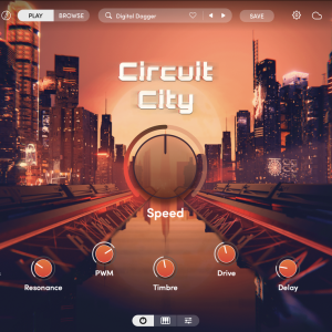 Capsule Audio Circuit City