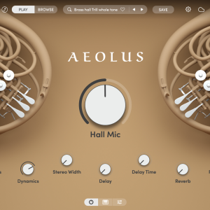 Capsule Audio Aeolus