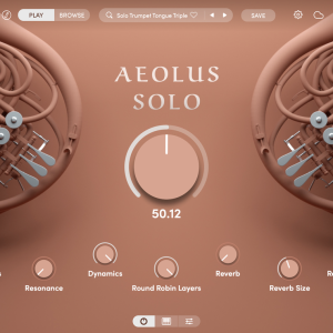 Capsule Audio Aeolus Solo