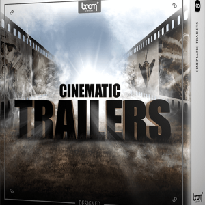 Boom Library Boom Cinematic Trailers Designed 2 STEREO