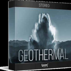 Boom Library Boom Geothermal STEREO