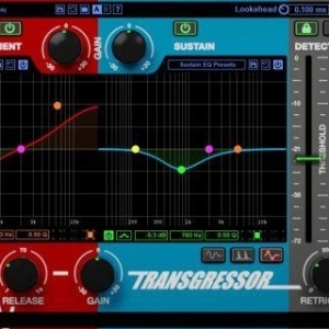 Boz Digital Labs Boz Transgressor 2