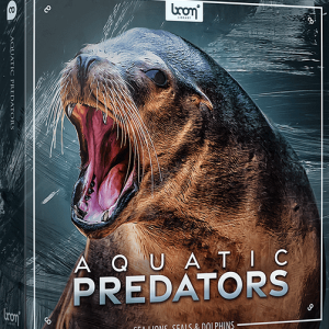 Boom Library Aquatic Predators