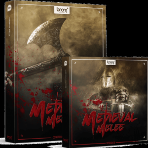 Boom Library Medieval Melee BUNDLE