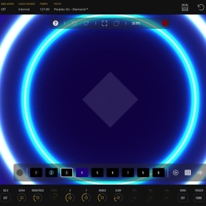 instruments VS – Visual Synthesizer