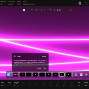 instruments VS – Visual Synthesizer