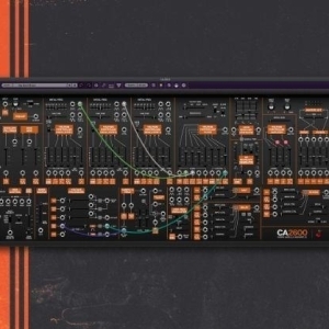 Cherry Audio CA2600 Synthesizer