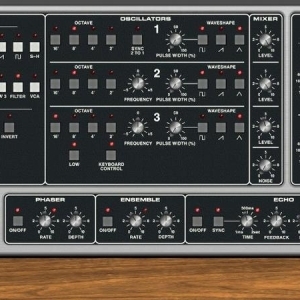 Cherry Audio Memorymode Synthesizer