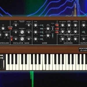 Cherry Audio Miniverse Synthesizer