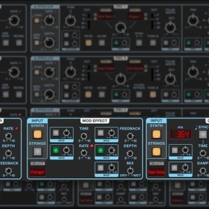 Cherry Audio Dreamsynth Synthesizer