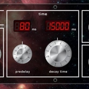 Cherry Audio Galactic Reverb