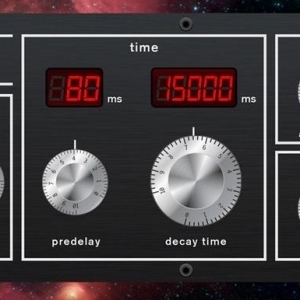 Cherry Audio Galactic Reverb