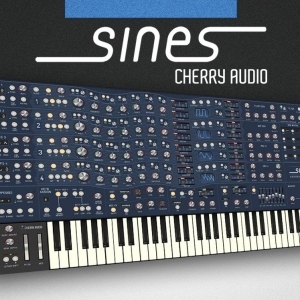 Cherry Audio Sines Synthesizer