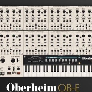 Oberheim OB-E