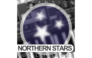 XHUN Audio Xhun Northern Stars expansion