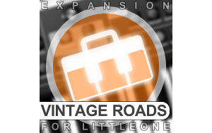 XHUN Audio Xhun Vintage Roads expansion