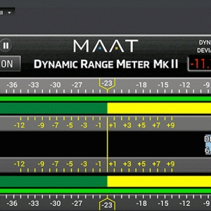 MAAT DRMeter MkII