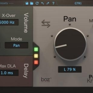 Boz Digital Labs Boz Pan Knob