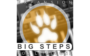 XHUN Audio Xhun Big Steps expansion