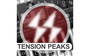 XHUN Audio Xhun Tension peaks expansion