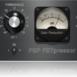 PSP Audioware FETpressor