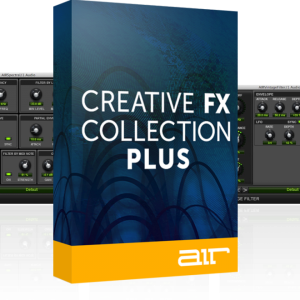 AIR Music Technology Creative Fx Collection Plus