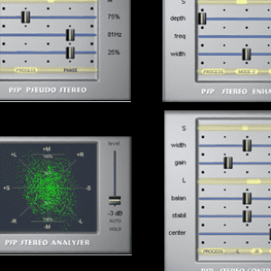 PSP AUDIOWARE PSP StereoPack