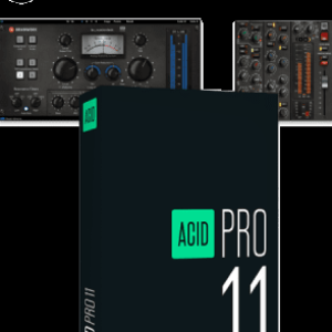 MAGIX ACID Pro 11