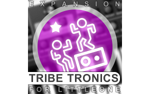 XHUN Audio Xhun Tribe Tronics expansion