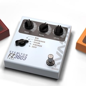 KUASSA  Efektor Distortion Bundle