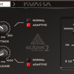 KUASSA  Kratos 2 Maximizer