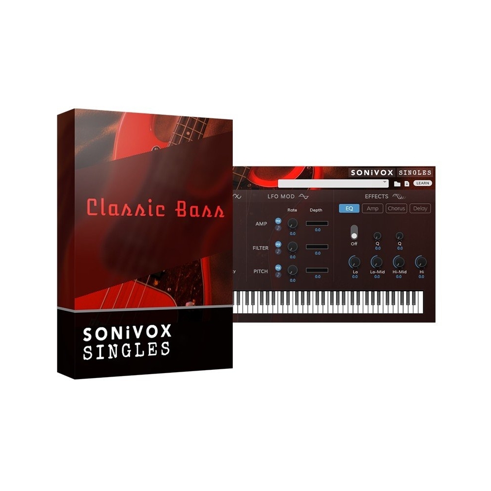 Sonivox Classic Bass