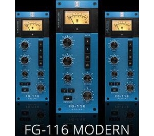 SLATE DIGITAL Slate FG-116 Fet Compressor