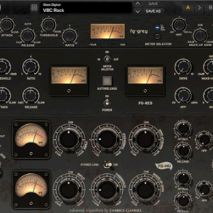 SLATE DIGITAL Slate VBC Dynamics Processing