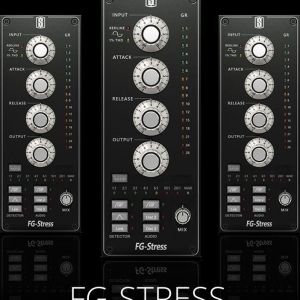 SLATE DIGITAL Slate FG-Stress Compressor