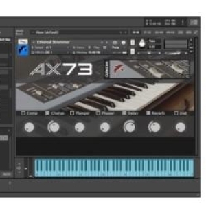 Martinic AX73 Sample Library