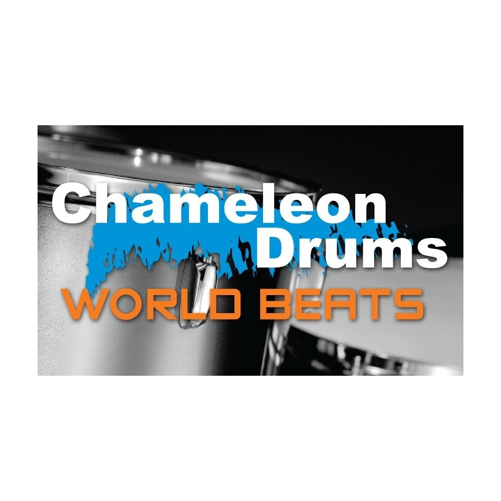 Sonivox Chameleon Drums 2 World Beats