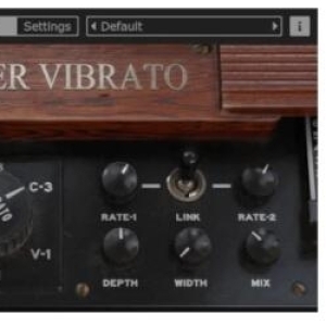 Martinic Scanner Vibrato