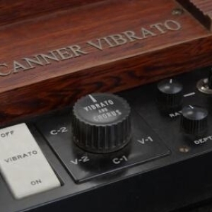 Martinic Scanner Vibrato