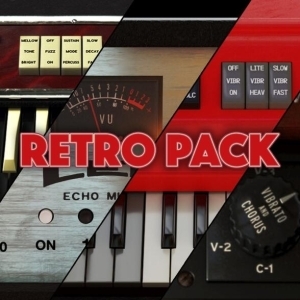 Martinic Retro Pack