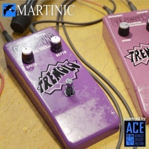 Martinic Colorsound Tremolo