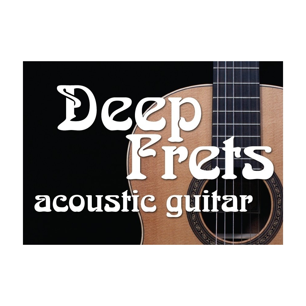 Sonivox Deep Frets Acoustic Guitar