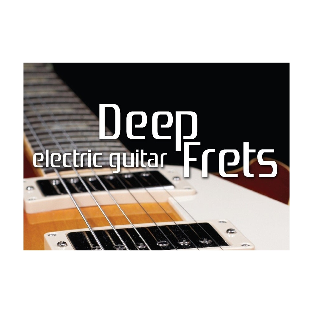 Sonivox Deep Frets Electric Guitar